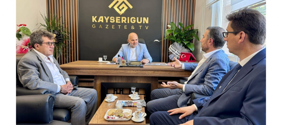 Saadet Partisi Kayseri İl Başkanı Erdal Altun: 