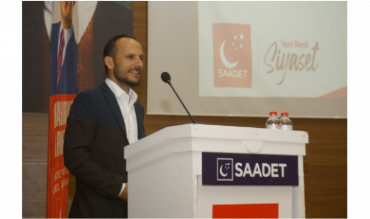 Saadet Partisi Kocasinan İlçe Başkanı Selçuk Onat’tan Polis Haftası Mesajı - GÜNDEM - İnternetin Ajansı