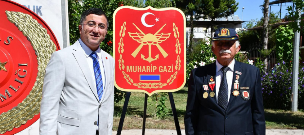 Saadet Partisi Payas İlçe Başkanı Ramazan Öksüz’den 19 Eylül Gaziler Günü Mesajı  “Gazilerimiz, Aziz Milletimizin Onur Abideleridir” - GÜNDEM - İnternetin Ajansı