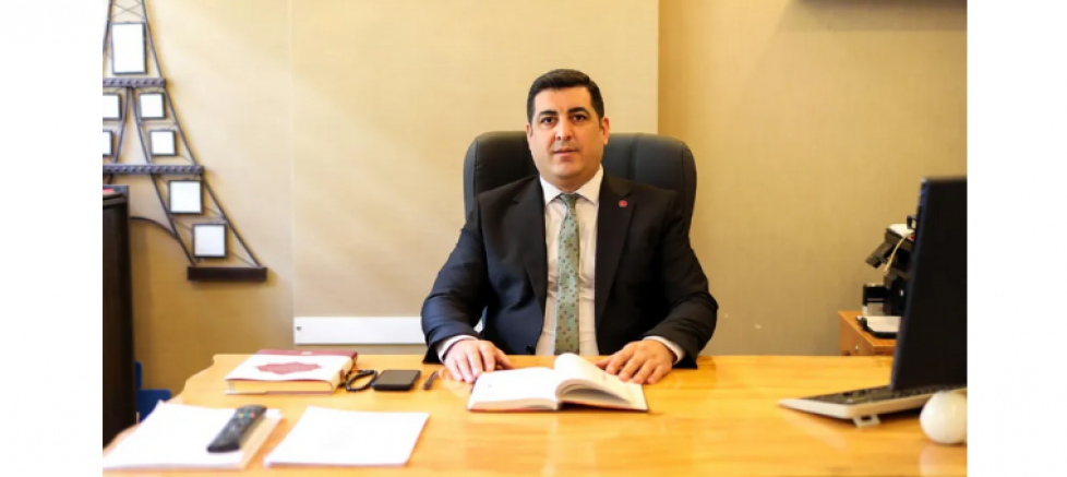 Saadet Partisi Sivas İl Başkanı Mehmet Zahit Tokgöz: Geri Dönüşüm İsrafla Mücadelenin En Somut Adımlarından Biridir - GÜNDEM - İnternetin Ajansı