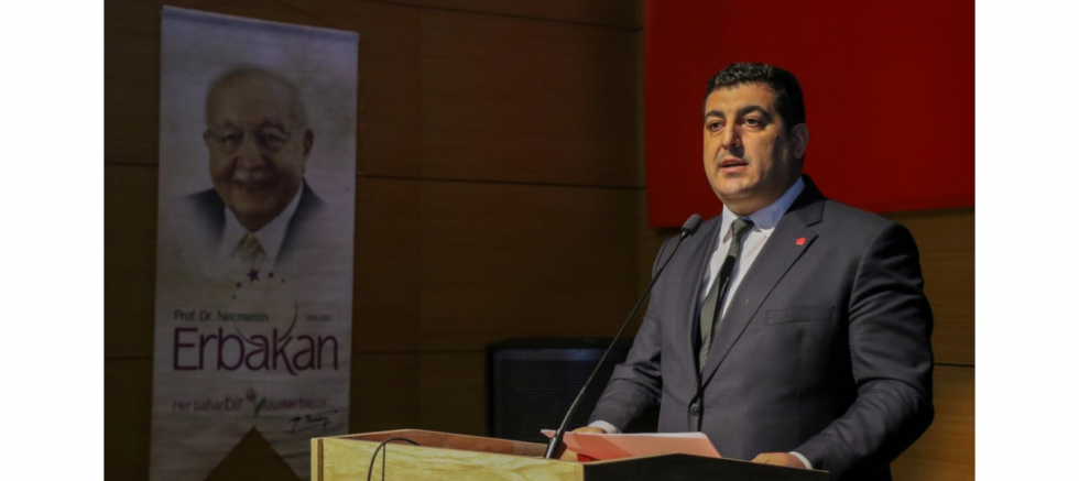 Saadet Partisi Sivas İl Başkanı Mehmet Zahit Tokgöz:“Felaket kader değil, ihmallerin sonucudur” - GÜNDEM - İnternetin Ajansı