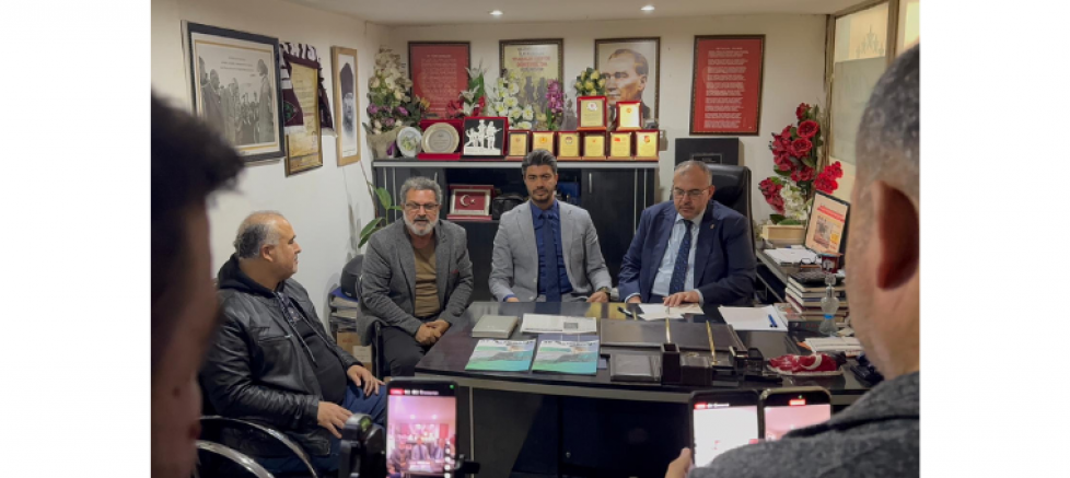 Saadet Partisi’nden Dörtyol’da Narenciye Krizi Uyarısı: 