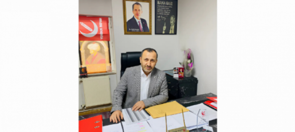 SADETTİN BASKIN: “ÇAMYURDU KÖYÜ’NDEKİ YANGININ YARALARINI BİRLİKTE SARACAĞIZ” - GÜNDEM - İnternetin Ajansı