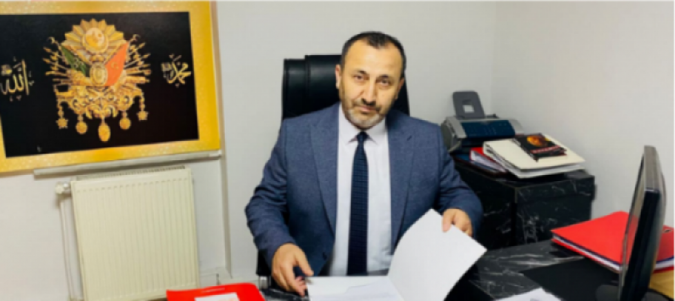 SADETTİN BASKIN: “ORMANLARI GÖNÜLLÜ GÖZETLEME EKİPLERİYLE KORUYALIM” - GÜNDEM - İnternetin Ajansı