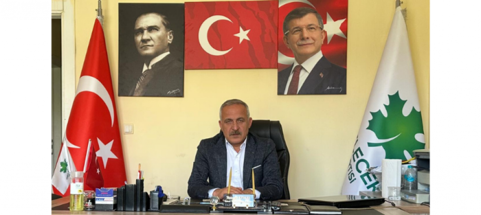 Şanlıurfa İl Başkanı Hidayet Baysal: “Mevsimlik İşçilik Eğitim Sorununu Derinleştiriyor” - GÜNDEM - İnternetin Ajansı