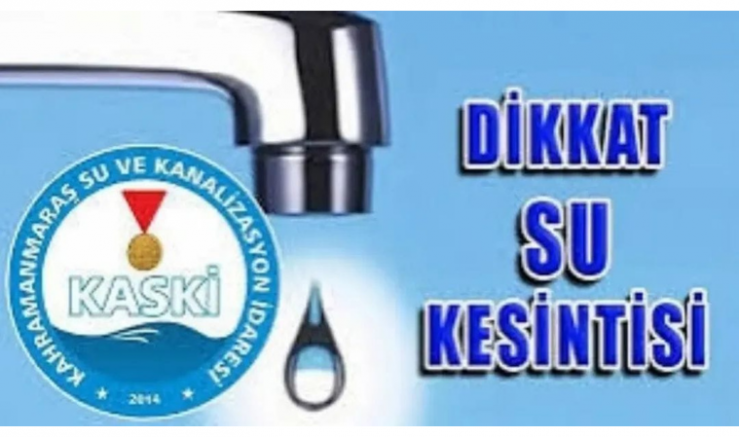 Sebahattin Kayabaşı: KASKİ Yönetimi Su Kesintileri Konusunda Sorumluluk Almalıdır - GÜNDEM - İnternetin Ajansı