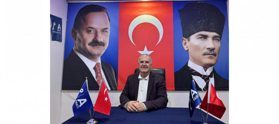 Sebahattin Uzun: 19 Mayıs İstiklal Ruhunun Gençlikle Buluştuğu Kutlu Gündür - GÜNDEM - İnternetin Ajansı