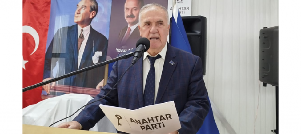 Sebahattin Uzun: “Türkiye’nin Sorunu Enflasyon Değil, Yönetim Krizidir” - GÜNDEM - İnternetin Ajansı