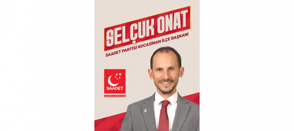 Selçuk Onat: Hukukun Zayıfladığı Yerde Adalet, Adaletin Zayıfladığı Yerde Güven Kaybolur - GÜNDEM - İnternetin Ajansı