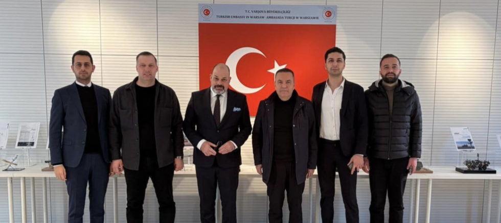 Semih Narlı: Varşova’da Türkiye’nin Diplomatik Vakarını Yerinde Gördük - GÜNDEM - İnternetin Ajansı