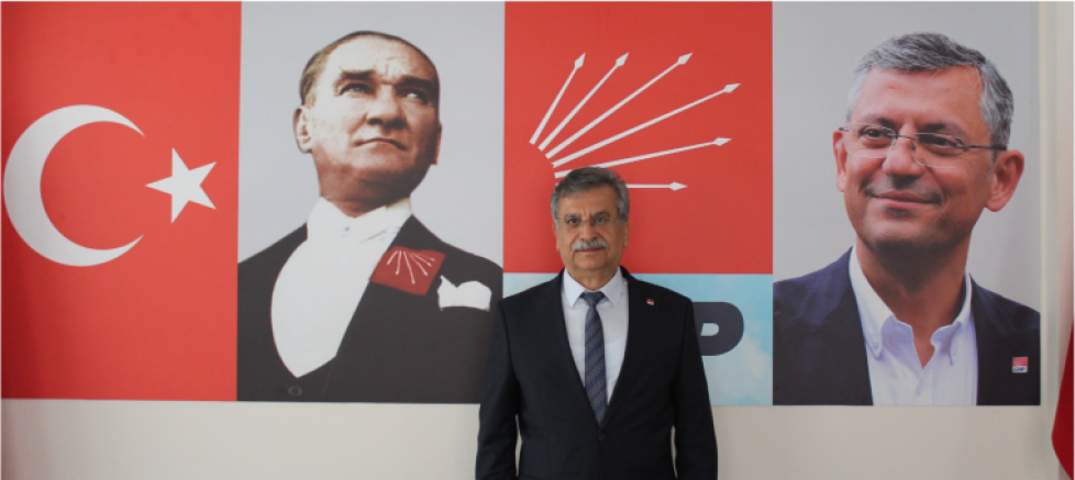Semih Palamut: “Madımak, Demokrasi ve İnsan Haklarına Yapılan Kara Bir Darbedir” - GÜNDEM - İnternetin Ajansı