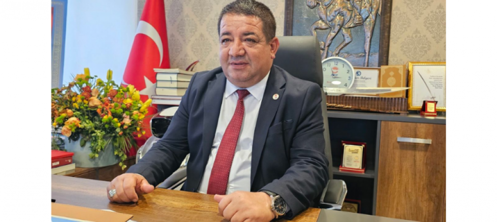 Şükrü Güneri: Çalışanın Maaşı Kiraya Teslim Olmamalı - GÜNDEM - İnternetin Ajansı