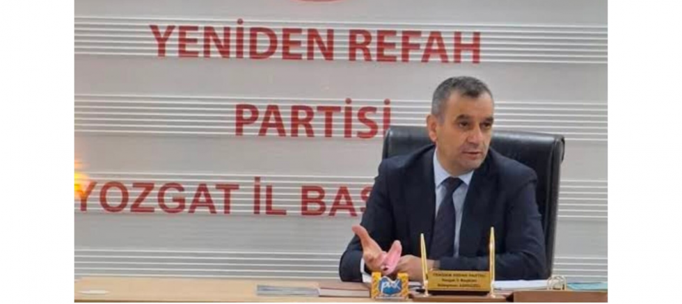 Süleyman Adıgüzel: Engelli Vatandaşlarımız Adına Değil, Onlarla Birlikte Karar Vermeliyiz - GÜNDEM - İnternetin Ajansı