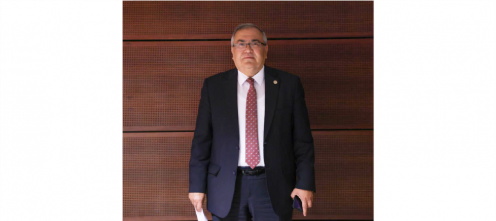 Süleyman Bülbül: Emekliye Dayatılan Sefalet Ücretine Boyun Eğmeyeceğiz - GÜNDEM - İnternetin Ajansı