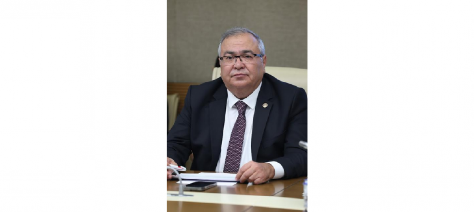 SÜLEYMAN BÜLBÜL: “GERÇEKLERİ KARARTANLARA KARŞI HÜRRİYETİ SAVUNACAĞIZ” - GÜNDEM - İnternetin Ajansı