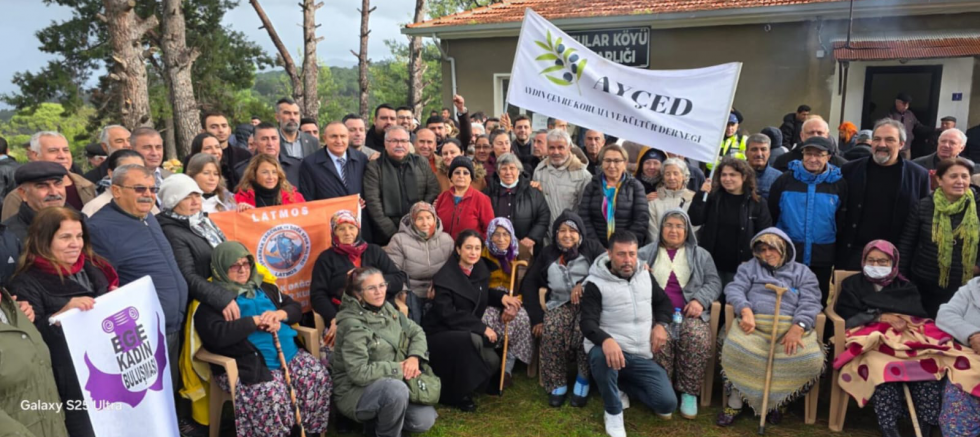 Süleyman Bülbül: Latmos’ta Kül Depolama Projesine Geçit Vermeyeceğiz - GÜNDEM - İnternetin Ajansı