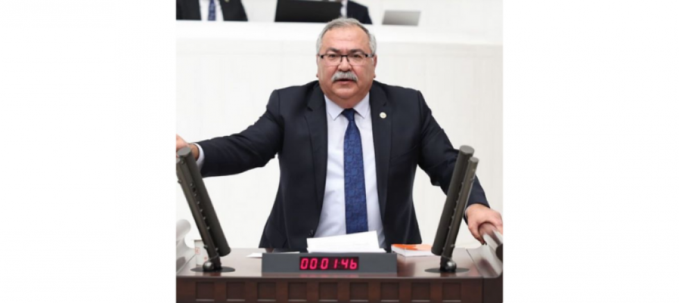 SÜLEYMAN BÜLBÜL: “ZULMÜNÜZ ARTSIN, VAKİT GELİYOR!” - GÜNDEM - İnternetin Ajansı