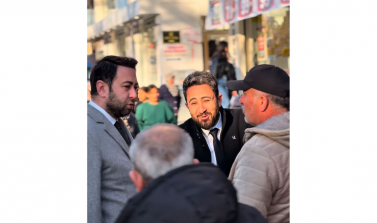 Taner Gümüş: “Anadolu Buluşmaları Kapsamında Niğde’de Vatandaşlarımızla Gönül Sofrasında Buluştuk” - GÜNDEM - İnternetin Ajansı