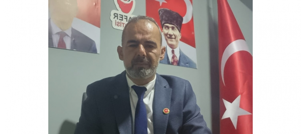 TARIK AKIN’DAN ENGELLİLER HAFTASI MESAJI: “GÜÇLÜ BİR TOPLUM, EN KIRILGAN BİREYLERİNE SAĞLADIĞI GÜVENCEYLE YÜKSELİR” - GÜNDEM - İnternetin Ajansı