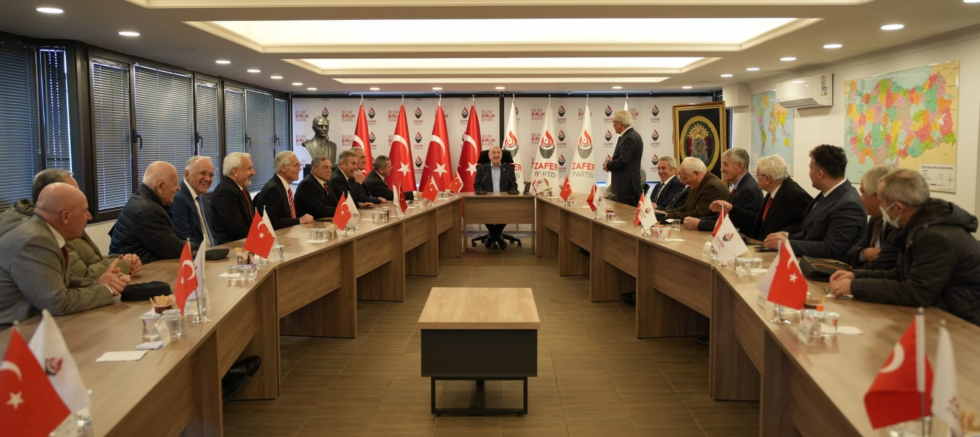 Tarkan Kozan: Türk Milli Eğitimi’nin Sorunları Masaya Yatırıldı - GÜNDEM - İnternetin Ajansı