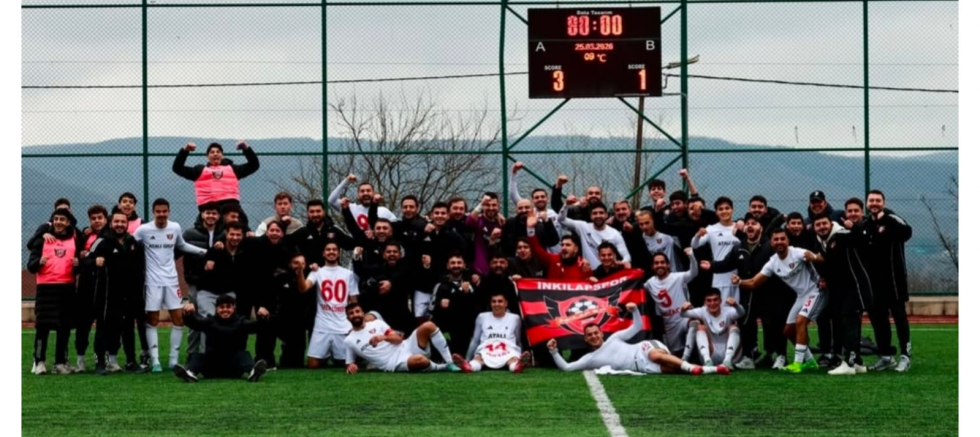 Tekin Yılmaz: İnkılapspor’un Başarısı Ümraniye’nin Gururudur - GÜNDEM - İnternetin Ajansı