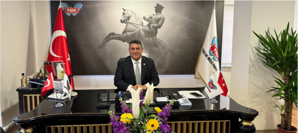 Teoman Mutlu: İran Türkiye İçin Stratejik Öneme Sahiptir - GÜNDEM - İnternetin Ajansı