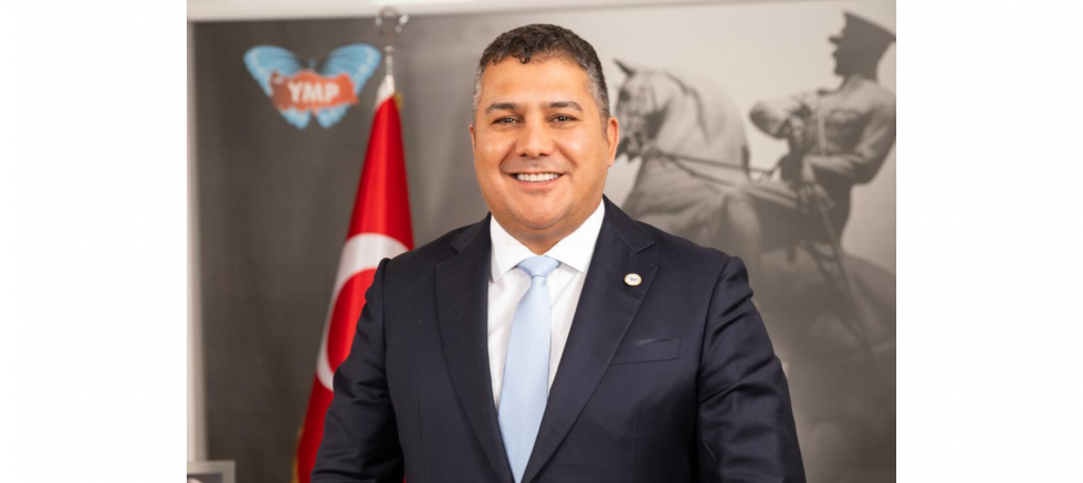 Teoman Mutlu: “İYİ Parti Kurultayının Hayırlı Olmasını Temenni Ediyorum” - GÜNDEM - İnternetin Ajansı