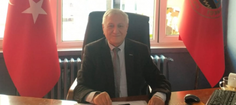 TÜED Eskişehir Şube Başkanı Muhsin Dilbaz:“Emeklinin Maaşı Kanunla Güvence Altına Alınmalı” - GÜNDEM - İnternetin Ajansı