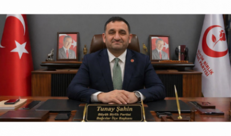 Tunay Şahin: Babalarımız Fedakârlıklarıyla Ailelerimizin En Büyük Değeridir - GÜNDEM - İnternetin Ajansı