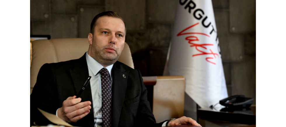 Turgut Özal Vakfı Başkanı Semih Narlı’dan Ramazan Mesajı - GÜNDEM - İnternetin Ajansı