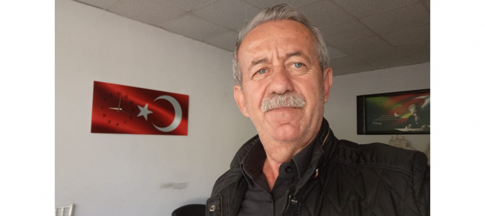 Turhan Ateş: “İmamoğlu’na verilen ceza, halkın iradesine yönelik haksız bir müdahaledir” - GÜNDEM - İnternetin Ajansı