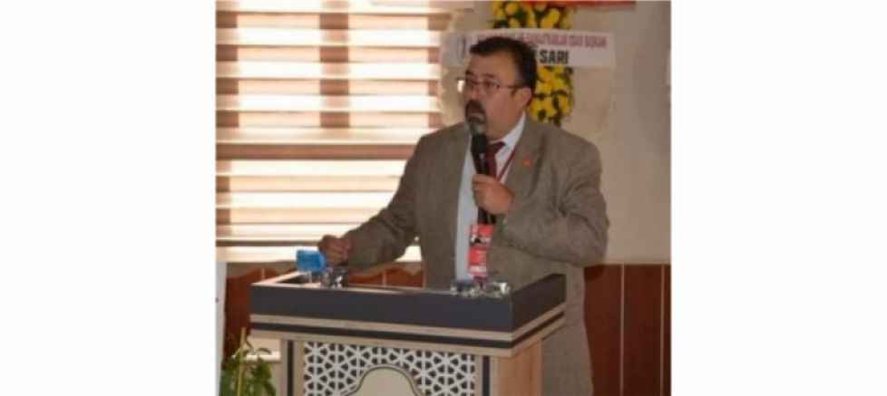 Türker Yılmaz: “Altan Öymen, Cumhuriyet’in sarsılmaz temel taşlarından biriydi” - GÜNDEM - İnternetin Ajansı