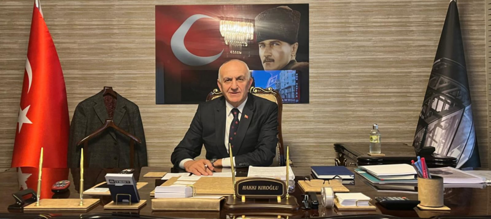 Türkiye İttifakı Genel Başkanı Hakkı Kıroğlu’ndan Berat Kandili Mesajı  “Berat Kandili, Toplumsal Dayanışma ve Maneviyatın Güçlendiği Özel Bir Gecedir” - GÜNDEM - İnternetin Ajansı