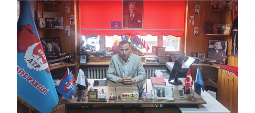 Ümit Demiroğlu: “Millet Üşürken Anayasa Masalları Anlatılamaz” - GÜNDEM - İnternetin Ajansı