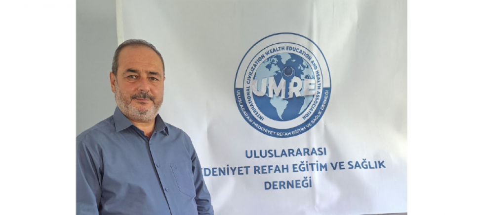 UMRE Genel Başkanı Ferruh Doğan’dan 8 Mart Açıklaması: “Bir Katliamın Yıl Dönümü Bayram Gibi Kutlanamaz” - GÜNDEM - İnternetin Ajansı