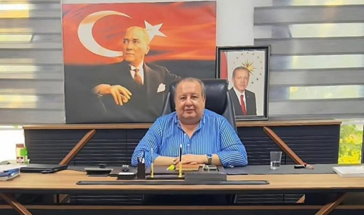 Ünal Ateş: Yusuf Temizkan’ın Vefatı Kahramanmaraş İçin Büyük Bir Kayıptır - GÜNDEM - İnternetin Ajansı