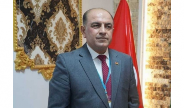 USİAD Genel Başkanı Nevaf Kılıç’tan 30 Ağustos Zafer Bayramı Mesajı - GÜNDEM - İnternetin Ajansı