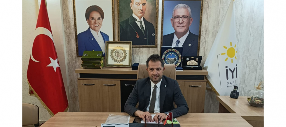 Volkan Karasu: Enflasyon Rakamları Vatandaşın Yaşadığı Sıkıntıyı Değiştirmiyor - GÜNDEM - İnternetin Ajansı