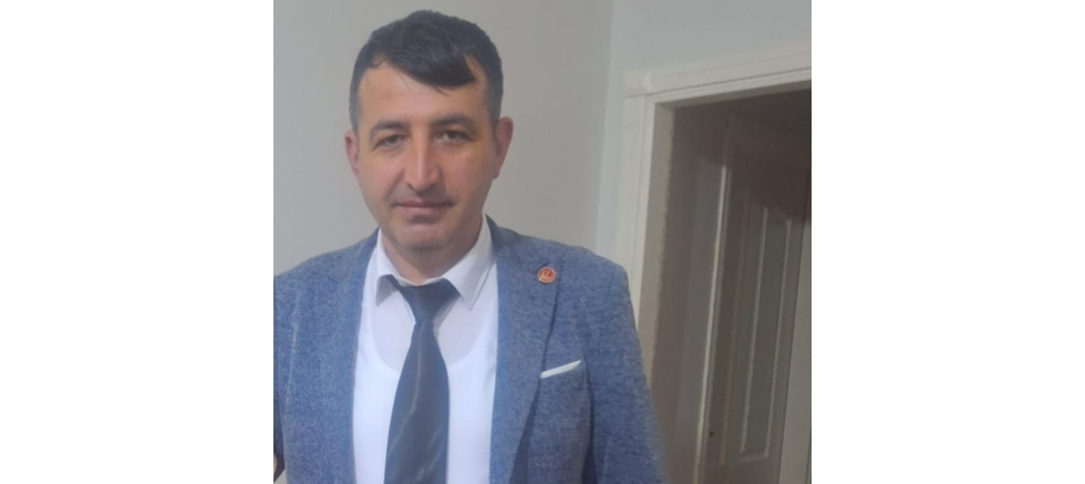 Yaser Resul Eldemir: Emekli de çiftçi de gençler de geleceğinden endişeli - GÜNDEM - İnternetin Ajansı