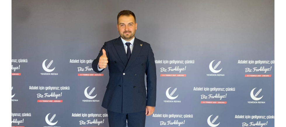 Yasin Çeltek: 23 Nisan, Milli İradenin Çocuklara Emanet Edildiği En Anlamlı Gündür - GÜNDEM - İnternetin Ajansı