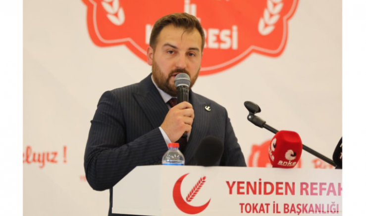 Yasin Çeltek: “İstiklal Marşı Bir Milletin Hürriyet Kararlılığının Tarihe Kazınmış Halidir” - GÜNDEM - İnternetin Ajansı