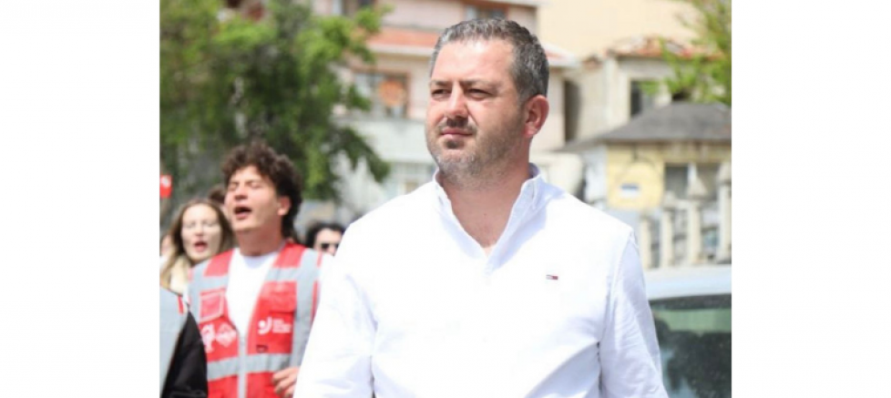 Yeni Partili Engin Coşkun: “İtfaiyecilerimiz Can Güvenliğimizin Sessiz Kahramanlarıdır” - GÜNDEM - İnternetin Ajansı