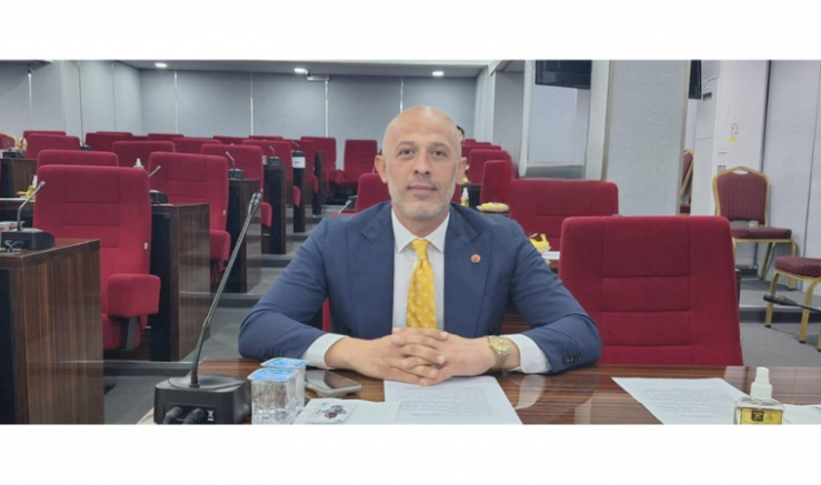 Yeni Partili Onur Demirel: “Adaletin ölçüsü siyasi kimlik olmamalı” - GÜNDEM - İnternetin Ajansı