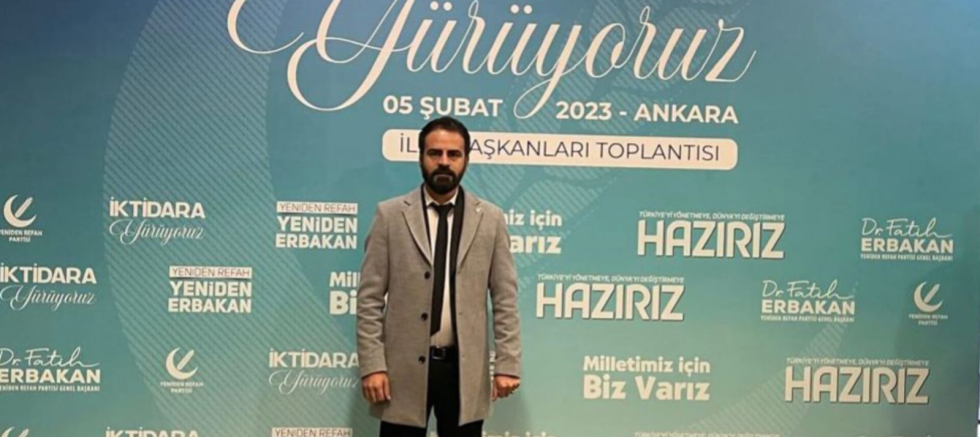 Yeniden Refah Partili Başkan Gürbüz:“Türkiye’nin Dört Bir Yanına Hitap Eden Bir Kalkınma Vizyonumuz Var Ama Sesimizi Kısıyorlar” - GÜNDEM - İnternetin Ajansı