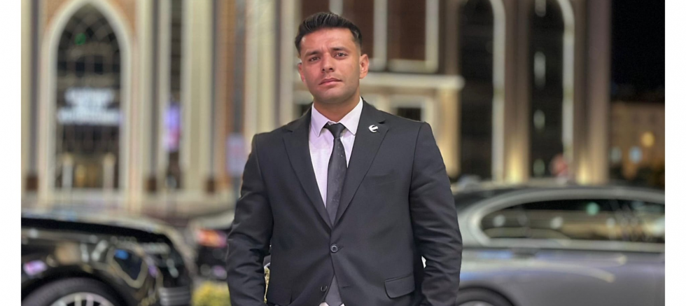 Yeniden Refah Partili Başkan Mustafa Şimşek: “Gençliğin Umudu Adil Düzenle Yeniden Yeşerecek!” - GÜNDEM - İnternetin Ajansı