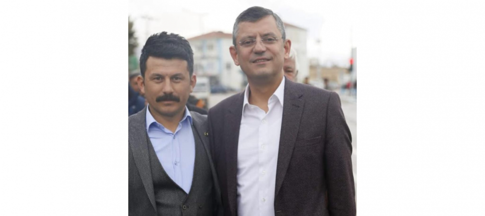 Yeniden Refah Partili Hasan Sarı: “Siyaseti Halkın İçinde Yapıyoruz” - GÜNDEM - İnternetin Ajansı