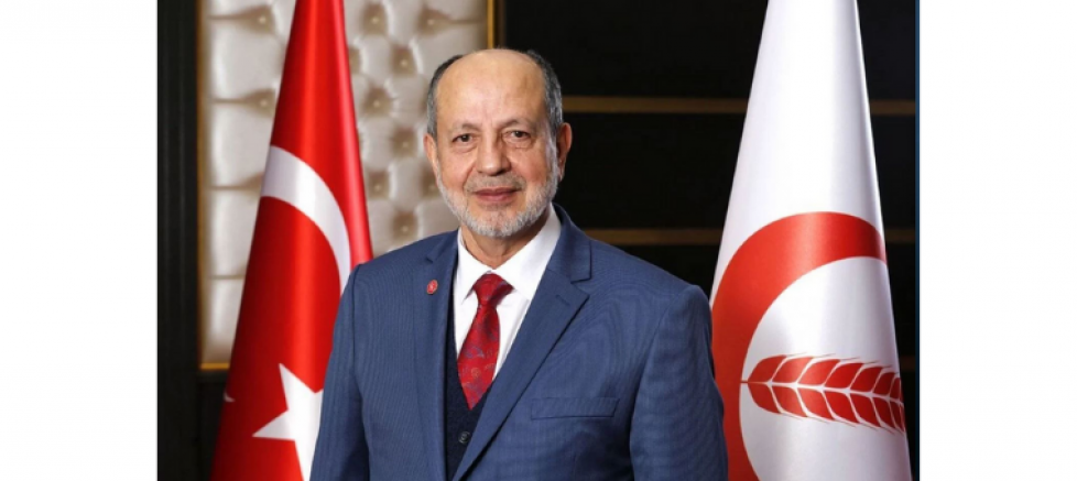 Yeniden Refah Partili Vekil Ali Yüksel: “Gerçek oyumuz çok daha yüksek; millet değişimin yanında” - GÜNDEM - İnternetin Ajansı