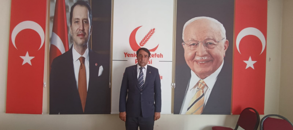 Yeniden Refah Partisi Hizan İlçe Başkanı Yafes Alca: Mevlid Kandili Gençlerimize Bırakacağımız Değerleri Yeniden Düşünme Vaktidir - GÜNDEM - İnternetin Ajansı