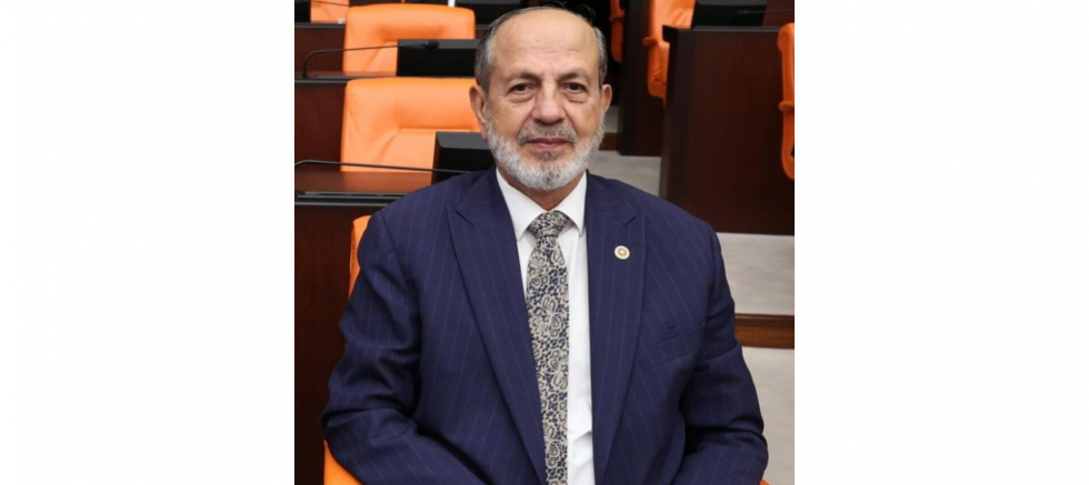 Yeniden Refah Partisi Milletvekili Ali Yüksel: “Mossad Türkiye’de adım adım ilerliyor, hükümet sadece izliyor” - GÜNDEM - İnternetin Ajansı