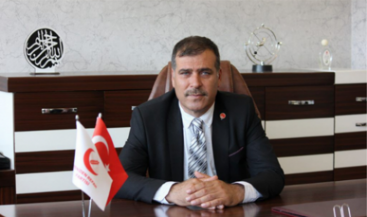 Yeniden Refah Partisi MKYK Üyesi Hikmet Kaplan’dan Okul Saldırılarına Tepki - GÜNDEM - İnternetin Ajansı